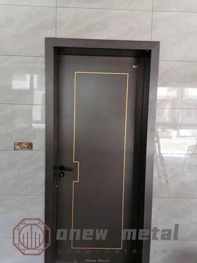 Aluminium Interior door