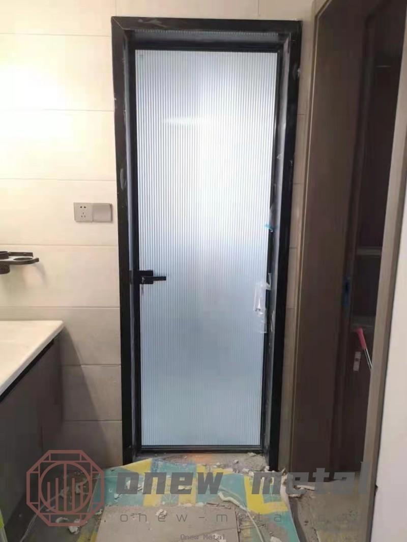 aluminum interior doors