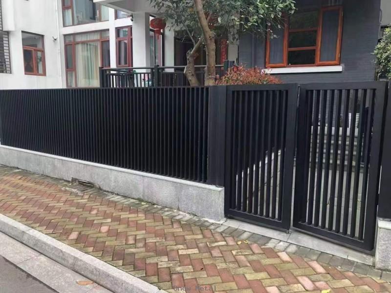 Aluminium assembly-type Gate for Sale