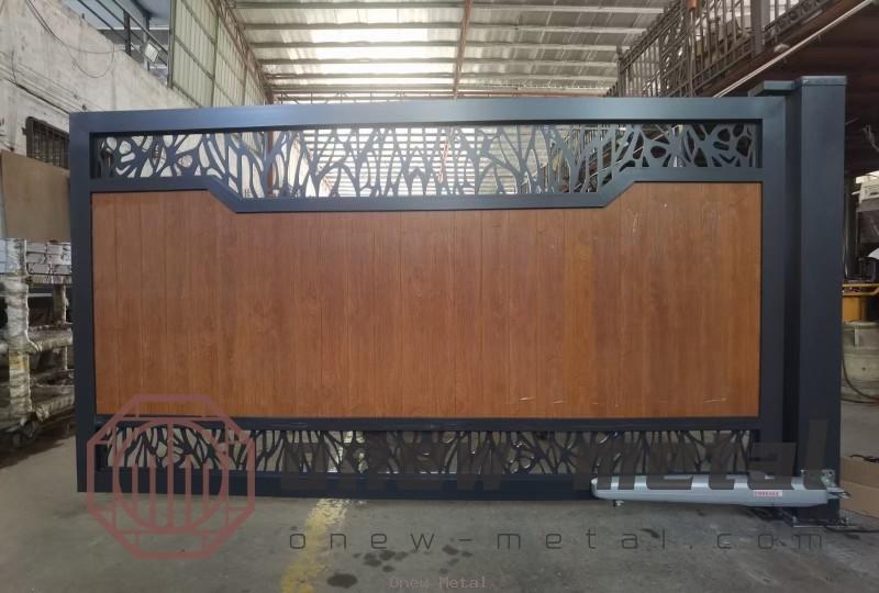 aluminium gate manufacturers