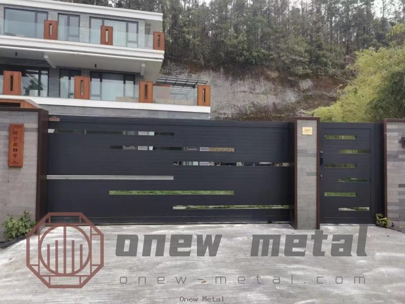 aluminium gate manufacturers