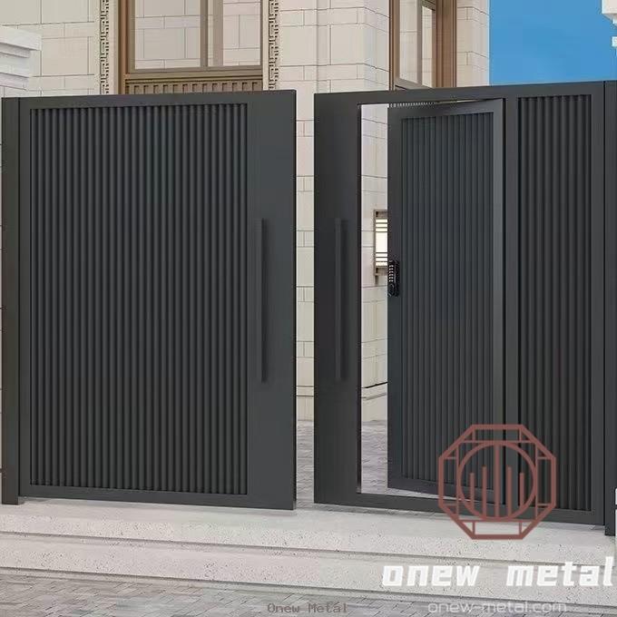 aluminium gate manufacturers