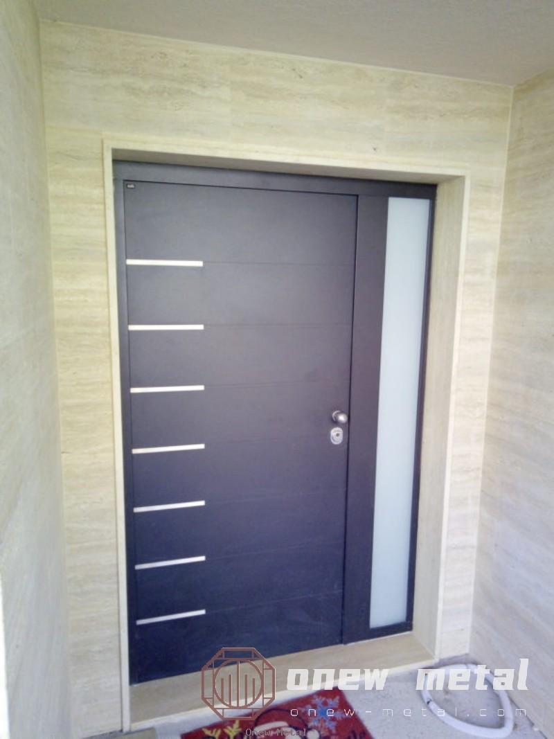 Aluminium Exterior Door