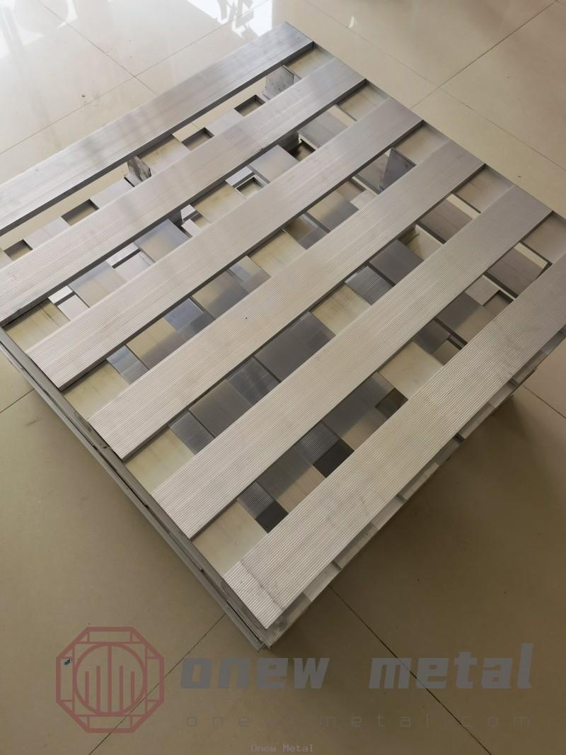 aluminum pallets for sale high quality