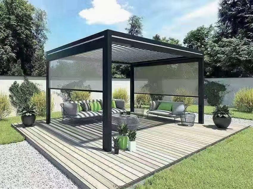 Aluminum DIYPergola