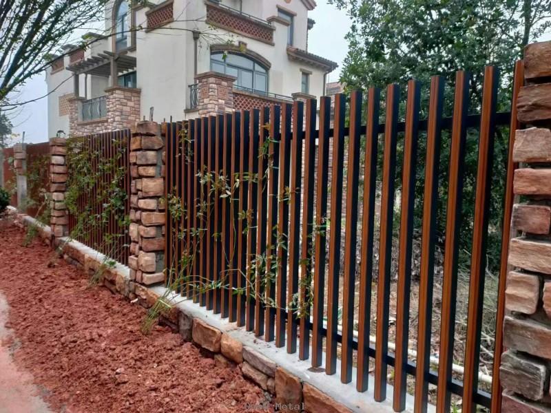 aluminium Assemble railings